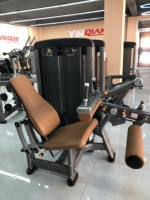 2026 Gran Venta Nueva Máquina de Gimnasio China con Cables Serie Pin Loaded Curl de Piernas Horizontal