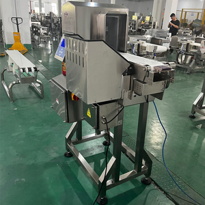 Detector de Metales Automático de Alta Sensibilidad para Botellas, Detector de Metales de Acero Inoxidable 304 de Grado Alimenticio para Bebidas Embotelladas y Medicamentos - Product Image 3