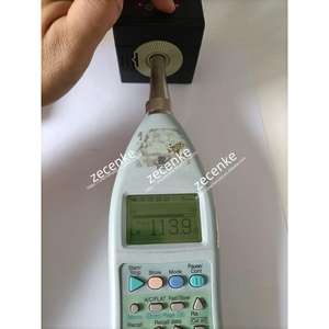 Usado RION NL-20 Sound Nível Medidor - Product Image 1