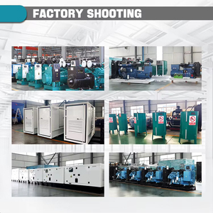 Máy phát điện dự phòng ba pha 50kw công nghiệp Máy phát điện diesel đặt 16kw ba pha 22 kW Máy phát điện 100 kW giá cho nhà - Product Image 6