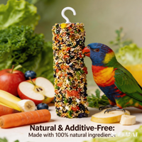 AINA OEM Alimentation Premium pour Oiseaux – Mélange Multicéréales pour Perroquets, Perruches, Canaris – Marque Privée – Vrac – Compléments Alimentaires pour la Santé des Animaux