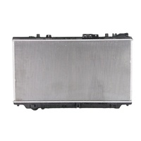 Voiture Auto Radiateur En Aluminium Pour RENAULT R12 1.3 69-80 7700571627