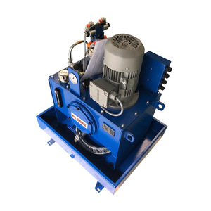 Custom <b>Hydraulic</b> Control System ML-HS-003 16 Bar 5150L Fuel Tank Upright Installation For <b>Hydraulic</b> <b>Press</b> - Product Image 3