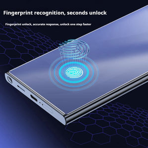 Meilleures ventes - <span class=keywords><strong>Verre</strong></span> <span class=keywords><strong>trempé</strong></span> déverrouillable HD pour Samsung S24 <span class=keywords><strong>Ultra</strong></span> - Protection d'écran pour Samsung S26 <span class=keywords><strong>Ultra</strong></span> S25 <span class=keywords><strong>Ultra</strong></span> - Product Image 5