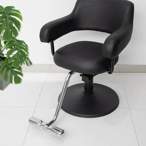 Wholesale High Quality Salon Furniture Salon Equipment Barber Shop <b>Hairdressing</b> <b>Chair</b> Barber <b>Chair</b> - Product Image 4
