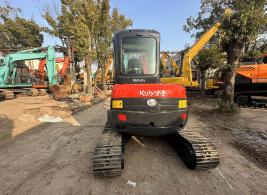 Precio al por Mayor de Excavadoras Usadas de las Mejores Marcas: Mini U55 y U35 - Product Image 6