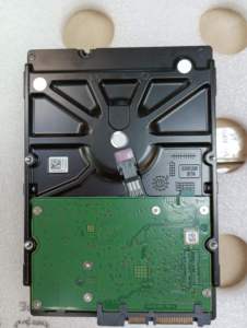 Disque dur interne 4 To à haute vitesse 7200 tr/min, 128 Mo, 3,5 pouces, 6,0 Gbps, Seagate - Product Image 4