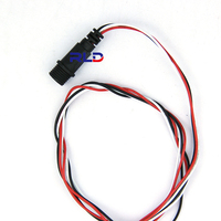 Câble de rallonge Bafang 8fun Mid Motor BBS01 BBS02 BBSHD Câble de rallonge pour capteur de vitesse Cordon de rallonge pour capteur de vitesse