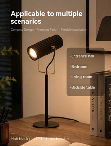 Modern Dimming Folding Adjustable Clamp Long Arm Desk <strong>Lamp</strong> Office Business LED GU10 Table Reading <strong>Lamp</strong> - Product Image 4