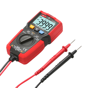 UNI-T UT125C AC 600V True RMS มัลติมิเตอร์อัจฉริยะเกรดอุตสาหกรรม ชุดมัลติมิเตอร์แบบอนาล็อก - Product Image 2