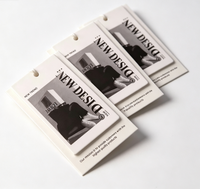 Étiquettes suspendues personnalisées en papier imperméable, autocollants adhésifs épais pour vêtements, étiquettes d'emballage pour l'impression de marques artisanales