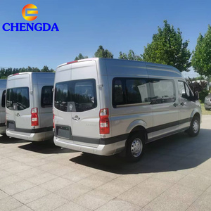 Mini bus Foton de voiture de tourisme de haute qualité neuf et d'<span class=keywords><strong>occasion</strong></span> fourgonnette électrique petit bus mini bus électrique diesel 15 places - Product Image 6