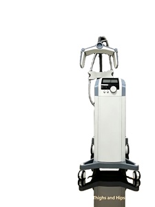 Traitement de remodelage corporel sans contact +R+F+ à chauffage profond pour les couches de graisse tenaces, réduction visible de la circonférence - Product Image 5