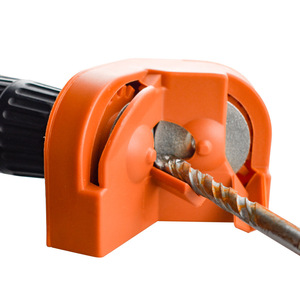 Guest Quality Portable Electric Drill Bit <b>Sharpener</b> 2-16Mm Mocarb Cutter Design For Diy Use - Product Image 1