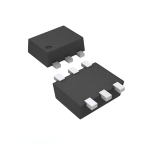 Componente Electrónico TLV62568PDRLR SOT 563, SOT 666 Gestión de Energía (PMIC) Distribuidor Autorizado - Product Image 1