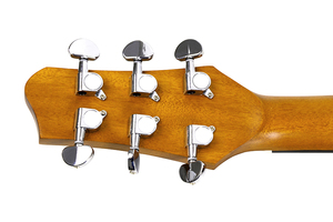 Les instruments <span class=keywords><strong>de</strong></span> <span class=keywords><strong>musique</strong></span> électro <span class=keywords><strong>de</strong></span> Chine coupent une guitare électrique semi acoustique <span class=keywords><strong>de</strong></span> 40 pouces - Product Image 5