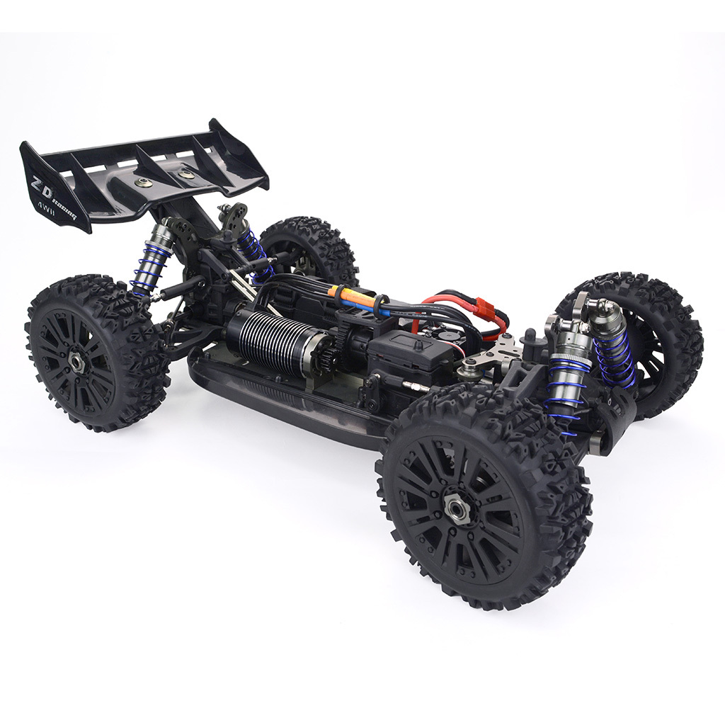 ZD Racing 9020 V3 Pirates3 BX-8E - High Speed RC Car