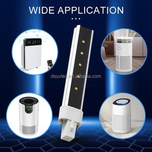 Chất lượng cao 2024 Sản phẩm mới 9 wát UV <span class=keywords><strong>LED</strong></span> <span class=keywords><strong>MODULE</strong></span> cho máy lọc không khí 254nm UVC đèn OEM/ODM chương trình đặc biệt IP20 đánh giá chăm sóc sức khỏe sử dụng - Product Image 6