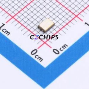 1532H-4.000G25DWSL Crystal Oscillator (Active) SMD3225-4P Crystal Oscillator 4MHz 10ppm HCMOS 2.5V - Product Image 1