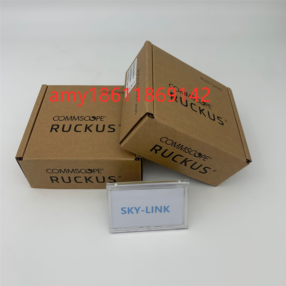 original new Ruckus outdoor Access Point 901-T350-WW20