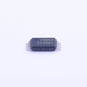 Amplificateur opérationnel INA240A1 à dérive nulle simple 5,5 V 8 broches TSSOP INA240A1PWR - Product Image 1
