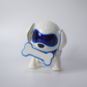 Perro Robot de Juguete Inteligente Educativo con Pantalla Táctil para Niños - Product Image 6