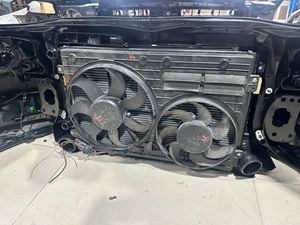 Jc phong cách sợi carbon <span class=keywords><strong>front</strong></span> <span class=keywords><strong>bumper</strong></span> Lip Splitter cho Volkswagen CC sedan 4 cửa 2013-2018 - Product Image 6