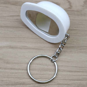 Fabriek Groothandel Driehoek Sleutelhanger Custom Logo Flesopener Sleutelhanger - Product Image 6