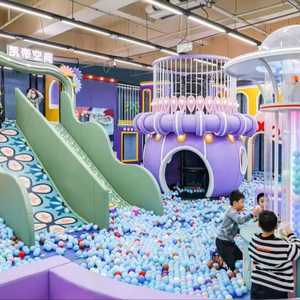 Laberinto Multifuncional para Niños, Juego Interior para Niños Pequeños, el Más Popular, Parque Infantil Interior Suave para Niños - Product Image 3
