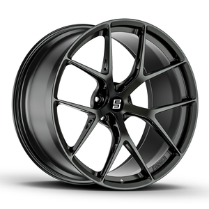 Jantes personnalisées de 19 à 22 pouces 5x112/120/114.3 en alliage d'aluminium forgé pour X5 Mercedes GLE Audi Q7 RS6 A4L B8 <span class=keywords><strong>BMW</strong></span> - Product Image 6