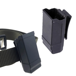 Funda de revista de una sola pila de 9mm para accesorios de caza <span class=keywords><strong>Mag</strong></span> Carrier - Product Image 1