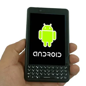 Smartphone Qwerty Android 2020, téléphone mobile, clavier, disponible en 5G, nouveau modèle