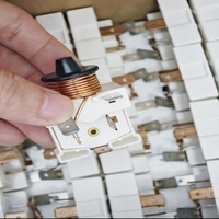 117U6019 117U5017 80UF 220V réfrigérateur congélateur Danfoss compresseur SC15 21 SC18G lourd marteau démarreur condensateur