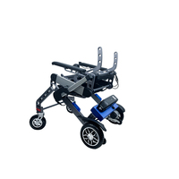 Robot d'assistance à la marche intelligent pour la thérapie de récupération après un AVC, la mobilité des personnes âgées et l'entraînement des muscles des jambes