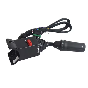 Pièces de transmission 4WG200, sélecteur de vitesse 0501216205 7200001775 0501209951 pour pièces de rechange de chargeuse sur pneus - Product Image 2