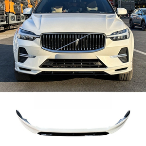 Spoiler de pare-chocs avant et arrière, Aileron de toit arrière, Extension de bas de caisse, Porte-bagages, Accessoires automobiles pour Volvo XC60 2022-2024 - Product Image 1