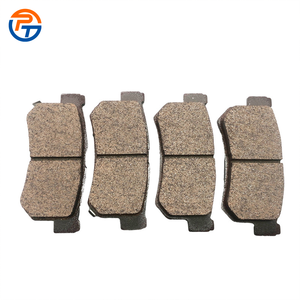 Pastillas de Freno para Vehículos SsangYong, Repuestos al por Mayor, Pastillas de Freno Automotrices 48413090A1 para Actyon, Kyron, Rexton, <span class=keywords><strong>Rodius</strong></span> - Product Image 1