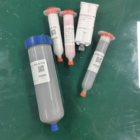 Gel thermique monocouche à conductivité thermique ultra-élevée 2,0-8,0 W/mk, application automatique, pour module IGBT