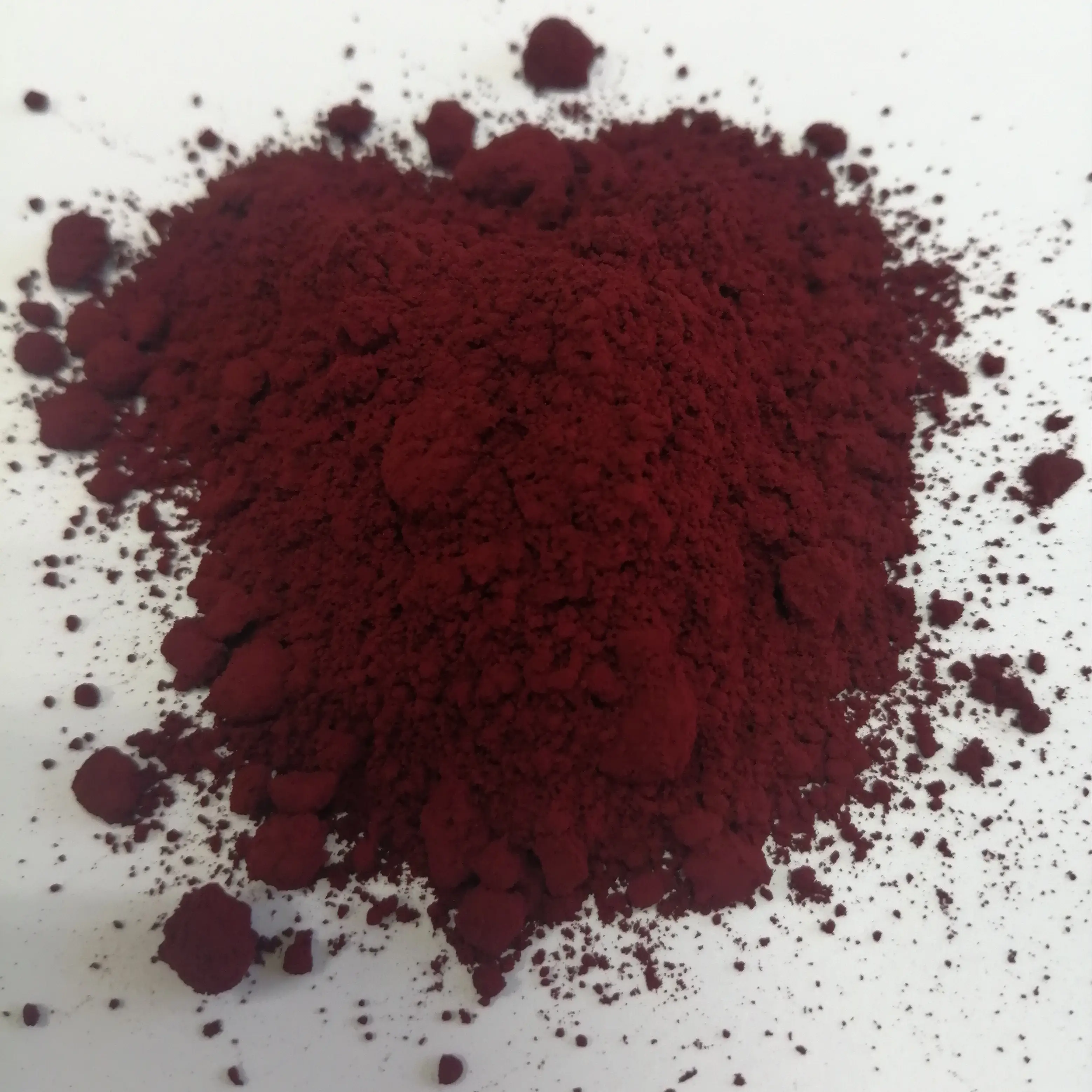 Заводская распродажа флуоресцентный перилен красный краситель для солнечного покрытия и чернил