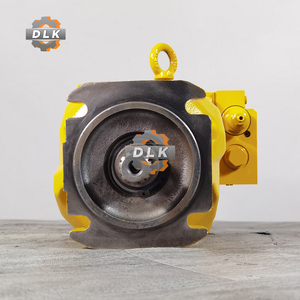 D6h d6hii cho mèo Dozer bộ phận thủy lực chính bơm 9t-3680 9t3680 9t7099 bơm thủy lực với bơm bánh răng - Product Image 4