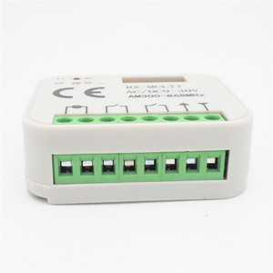 Commutateur de télécommande intelligent pour <span class=keywords><strong>maison</strong></span> connectée, 2 canaux, récepteur à code tournant 300~868 MHz - Product Image 4