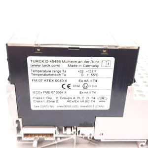 Plc BL20-16DI-24VDC-<span class=keywords><strong>P</strong></span> PLC digitale ingangsmodule 16-punts 24VDC PNP - Product Image 3