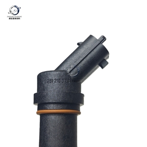 Nouveau <span class=keywords><strong>capteur</strong></span> d'angle de manivelle d'origine OEM Bosch, <span class=keywords><strong>capteur</strong></span> de vilebrequin 0261210323, compatible avec Great Wall Wingle 5 6 Steed 2.0T Diesel - Product Image 3
