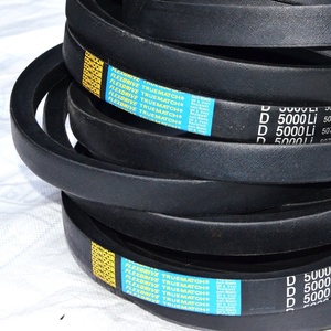 Condor Dunlop công nghiệp truyền Thời gian giao hàng nhanh V vành đai máy may chất lượng cao cao su ổ đĩa vải trang trại OEM - Product Image 2