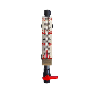 Factory 4-20mA Magnetic Flap Level Gauge With <b>Remote</b> Stainless Steel Sensor Magnetic Water Level <b>Switch</b> KYL-CFB30 Factory 4-20mA - Product Image 6
