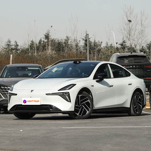 Nuevo Changan Deepal L06 560Ultra+ Sedán <span class=keywords><strong>Eléctrico</strong></span> con Chip <span class=keywords><strong>de</strong></span> 3nm, <span class=keywords><strong>Autonomía</strong></span> L2 y Suspensión Magnética, Tracción Trasera, en Stock - Product Image 1