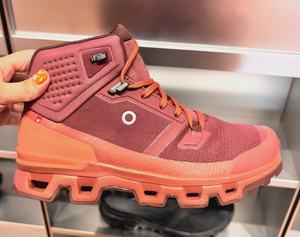 Chaussures de sport montantes unisexes 2026 pour l'extérieur, avec empeigne en maille respirante, antidérapantes et imperméables - Product Image 3