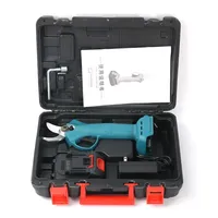 Outils de jardinage sans fil à batterie 21V 25mm, sécateur électrique, ciseaux de jardinage
