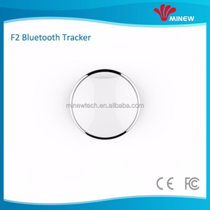 Beacon D15N adecuado para llavero, iBeacon con anillo, etiqueta de baliza UFO portátil - Product Image 4