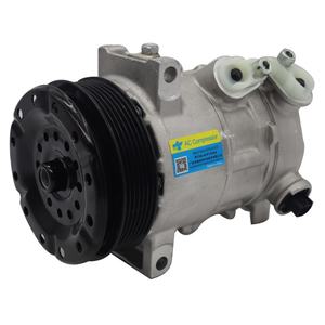 Compresseur de climatisation pour Chrysler 200 Sebring Dodge Avenger Journey OEM 55111410AE 4471906854 55111433AC - Product Image 2